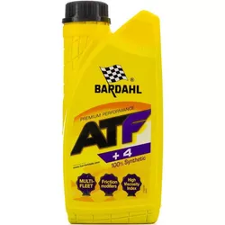 купить Масло Bardahl ATF 4+ 1л (36551) в Кишинёве 