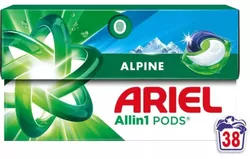 cumpără Detergent rufe Ariel 3755 PODS ALPINE 38W în Chișinău 
