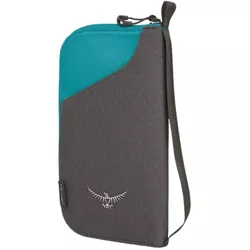 купить Кошелек Osprey Portmoneu Document Zip Wallet grey blue в Кишинёве 