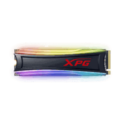 M.2 NVMe SSD 256GB ADATA XPG GAMMIX S40G RGB