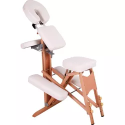 купить Массажный стол inSPORTline 5761 scaun masaj (150 kg) din lemn Massy IN9412 в Кишинёве 