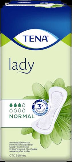 Прокладки Tena Lady Normal (12 шт)