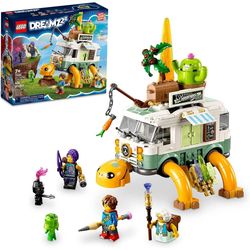cumpără Set de construcție Lego 71456 DREAMZzz Mrs. Castillo's Turtle Van în Chișinău 
