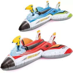 cumpără Accesoriu pentru piscină Intex 57536 pluta gonflabila AVION 117x117cm, 3+ în Chișinău 