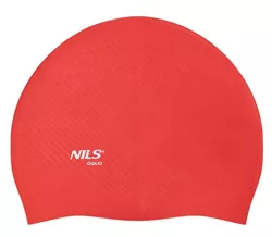 купить Аксессуар для плавания Nils 13402 Casca inot silicon 11-30-058 Red в Кишинёве 