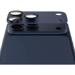 купить Стекло защитное для смартфона PanzerGlass Fender Camera Protector Deep Blue iPhone 17 Pro Max (PG_PG94000) в Кишинёве 