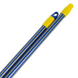 Coadă cu filet exterior plast/metal 120 cm