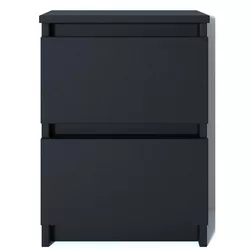 купить Тумбочка Fabrik Home Нavana чёрный ясень в Кишинёве 