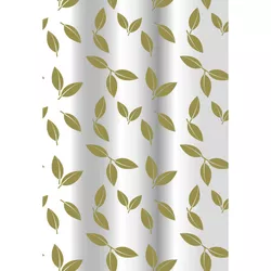 купить Занавеска для ванной Bisk 08175 MADISON GOLD, 180x200 в Кишинёве 