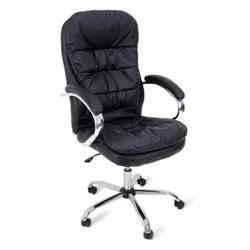 купить Офисное кресло Deco BX-3058 Black в Кишинёве 