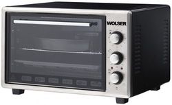 Духовка Wolser WL-45 ML Black Inox
