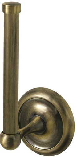 cumpără Suport pentru hârtie Bisk 00404 Detinator hirtie igienica de rezerva DECO în Chișinău 