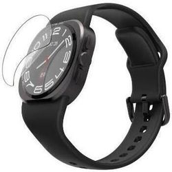 купить Стекло защитное для смартфона Hama 228500 Super Hybrid Screen 4H for WatchUltra 47mm в Кишинёве 