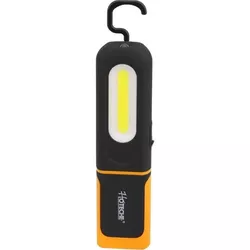 cumpără Lanternă Hoteche 440109 аккумуляторный 5W LED 3.7V 1200mAh în Chișinău 