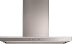 cumpără Hotă Falmec LUMINA EVO NRS IS.90 E.P.CAP. C0001 Glass Inox Finishing Stainless Steel (w/o filter pack) în Chișinău 