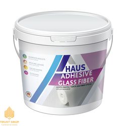 Adeziv Glass Fiber Haus 5 kg