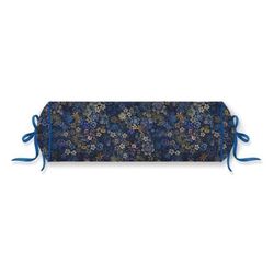 cumpără Pernă Pip Studio 332430 Tutti I Fiore Roll Cushion 22x70 Dark Blue în Chișinău 