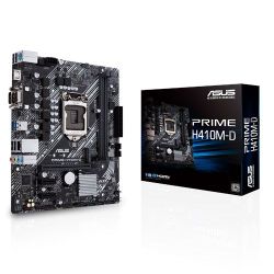 MB S1200 Asus PRIME H410M-D mATX