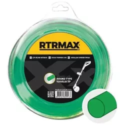 купить Леска для триммера RTRMAX RTY520 2,0мм X 126м (круглый) в Кишинёве 