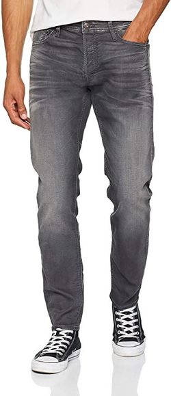 Брюки JACK&JONES Серый jack & jones 12140595