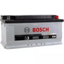 cumpără Acumulator auto Bosch S3 12V 88AH 740(EN) 353x175x175 -/+ (0092S30120) în Chișinău 