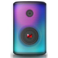 купить Колонка портативная Bluetooth Monster Sparkle 50W, Black (MS22119) в Кишинёве 