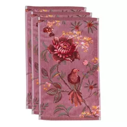 cumpără Prosop Pip Studio 278602 Secret Garden towel 30x50 Mauve în Chișinău 