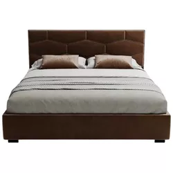 купить Кровать my-STYLE my-Leya 200x200 (P37D20M06) в Кишинёве 