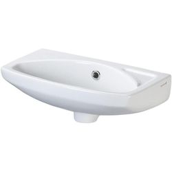 купить Раковина Ege Vitrifye E91451 LISSA 450x280x103 mm в Кишинёве 