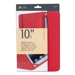 Tablet Case Rivacase 3217 for 10.1", Red