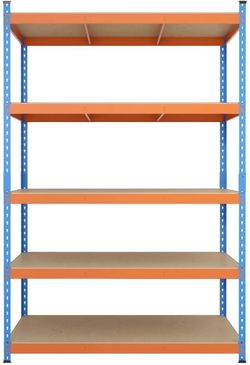 cumpără Raft de depozitare Xenos StrongLine 216x120x60cm în Chișinău 