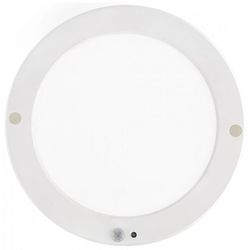 cumpără Corp de iluminat interior Horoz MARTHA-18W, 6400K, cu senzor de miscare, alb (016-060-0018) în Chișinău 