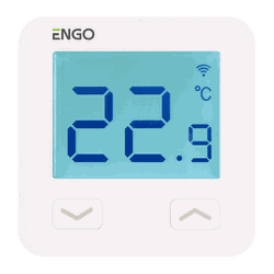 Электронный терморегулятор E10W230WIFI управляемый через Wi-Fi - ENGO CONTROLS