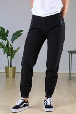 Брюки CO'COUTURE Чёрный 71474 co couture