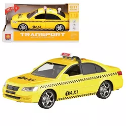 купить Машина Wenyi WY560C 1:16 Mașină inerțială Taxi (lumină/sunet/uși mobile) в Кишинёве 
