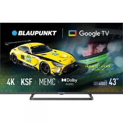 купить Телевизор Blaupunkt 43QBG6000 в Кишинёве 
