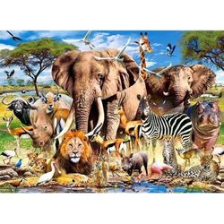 купить Головоломка Castorland Puzzle B-222155 Puzzle 200 elemente в Кишинёве 