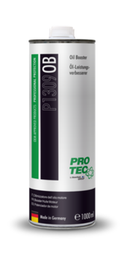 Oil Booster Снижает износ PRO TEC