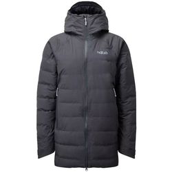 cumpără Îmbrăcăminte sport Rab Scurta dame Valiance Parka Steel 08 (QDB-05-ST-08) în Chișinău 