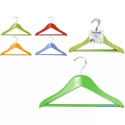 cumpără Cuier pentru haine Ordinett 55974 Set umerase haine pentru copii 30cm, lemn (3buc) în Chișinău 