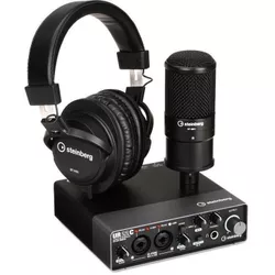 cumpără Microfon Steinberg UR22C Recording Pack în Chișinău 