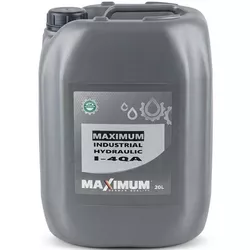купить Масло Maximum Lubricants И-40А 20л (55605) в Кишинёве 