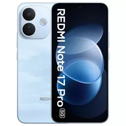 купить Смартфон Xiaomi Redmi Note 17 Pro 5G 6/256GB Blue в Кишинёве 