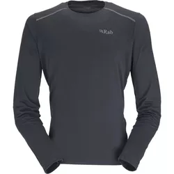 cumpără Îmbrăcăminte sport Rab Tricou barbati Force LS Tee Beluga M (QBL-07-BEL-MED) în Chișinău 