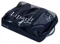 купить Чемодан Lipault Foldable Plume Mini Albastru Închis (143193/1596) в Кишинёве 