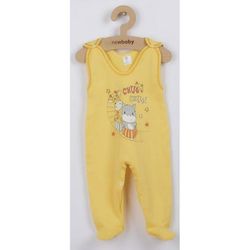 cumpără Lenjerie de pat pentru copii New Baby 35487 человечек без рукавов Chug 86 (12-18m) în Chișinău 