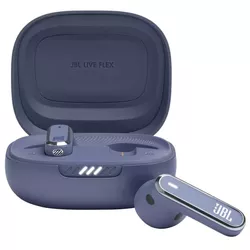 cumpără Căști fără fir JBL Live Flex Blue în Chișinău 