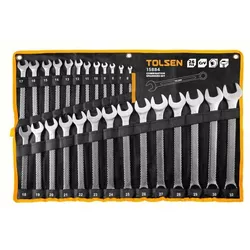 cumpără Cheie fixă Tolsen Set 26 chei combinate 6-32mm (15884) în Chișinău 