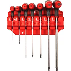 cumpără Set de unelte de mână Milwaukee 4932498677 Set chei Hex cu maner in T în Chișinău 