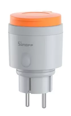 купить Розетка электрическая Sonoff Matter Over W-iFi Smart Plug S61s Outdoor 16A S61STPF-PM-O в Кишинёве 